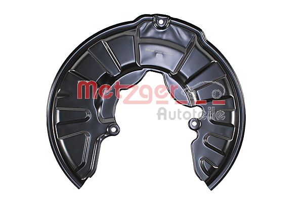 METZGER 6115492 GREENPARTS Spritzblech, Bremsscheibe